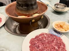 -福寿斋·老北京铜锅涮肉·烧烤(清岚店)
