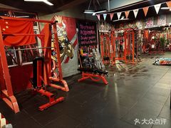 -KingBull私教健身&格斗订制(龙井商业中心店)