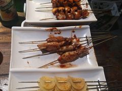 -悦屋老板娘的烤肉店(紫薇田园店)