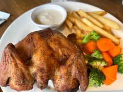 香茅烤鸡-FABIO’S费比欧披萨餐厅