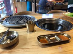 -金顺韩式烤肉·网红烤肉店(广利路店)