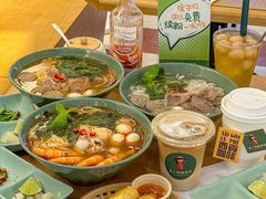-笠小妹越南粉(新城科技园店)