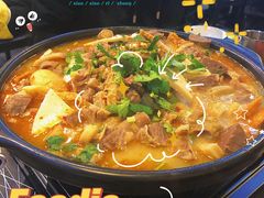 -六味牛杂煲·斋菜煲(桫椤湾店)