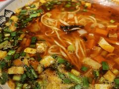 岐山臊子面-汉唐宴长安食府