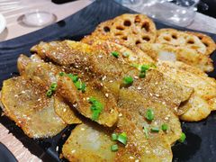 -沈记烧烤海鲜(江汉二路店)
