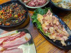 -丹东特色烤肉(学府路一部店)