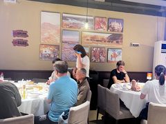 -西域阿里马新疆菜·清真(桂花路店)