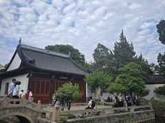 -南京中国近代史遗址博物馆(南京总统府)