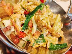 -万重锦·人文川菜馆(骡马市店)