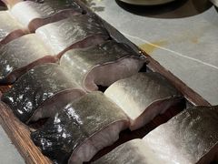 -围炉肉舍丹东海鲜烤肉·烤活鳗(步行街店)