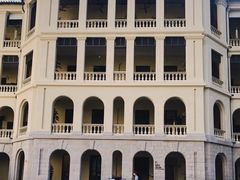 -大馆(前中区警署建築群)