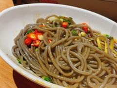 酸辣蕨根粉-鱼酷活鱼烤鱼(张江长泰店)