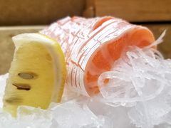 三文鱼刺身-东京屋(武定路店)