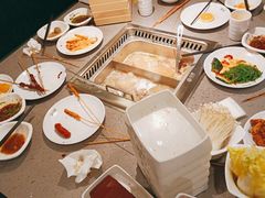 -冠菌火锅自助(河源坚基店)