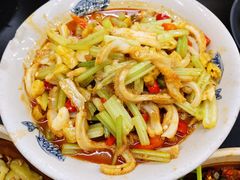 酸辣牛肚-潇湘阁(三里屯SOHO店)