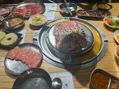 -姜虎东白丁烤肉(恒隆广场店)