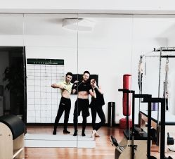 -康舒普拉提工作室control pilates
