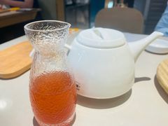 开胃山楂汁-蔡澜港式点心(皇庭广场店)