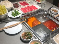 -海底捞火锅(翔龙天地广场店)