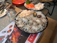 -集渔·泰式海鲜火锅(科华店)