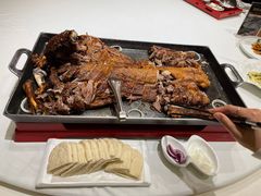 蒙古烤全羊-九十九顶毡房(阜石路店)