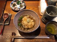 瑶柱天妇罗汤饭-みかわ是山居