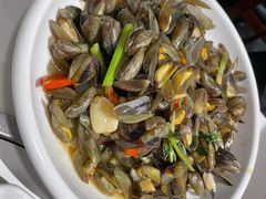 清炒薄壳-潮人姐妹轩(海宁路店)