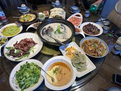 -兰婆婆餐厅淳安菜