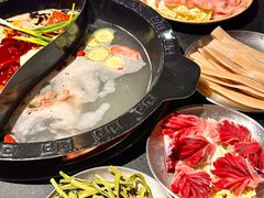 -重庆印象老火锅(梅林店)