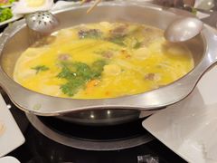 -红菇坊鲜汤火锅(北站店)