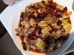 辣炒花蛤-胡大饭馆 24h(簋街总店)