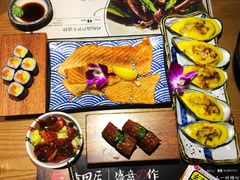 -古田居·特色寿司料理(骏欣中心店)