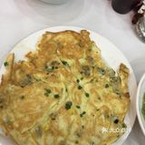鸡都酥掉了。味道有点淡「果木烧猪排」这个蛮好吃的