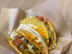 -Taco Bell 塔可钟(民田路店)