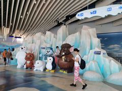 -长沙湘江冰雪世界