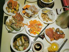 -加餐海鲜自助(集美银泰百货店)
