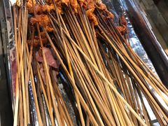 -钢管厂五区小郡肝串串香(奥克斯广场锦城万达店)