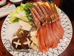 -蟹道乐( 新宿駅前店)