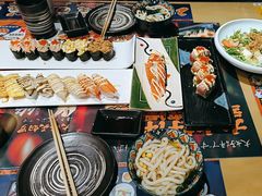 -伊秀·手握寿司·料理(裕华万达广场店)