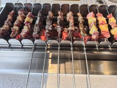 -丰茂烤串(公园店)