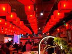 大堂-巴蜀大将火锅(太原旗舰店)