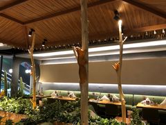 大堂-半悦牛排(龙湖西宸天街店)