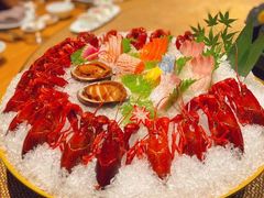 冰镇小龙虾-新荣记(西溪湿地店)