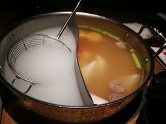 -左庭右院鲜牛肉火锅(环球港店)