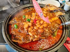 蒜香烤鱼-辣尚瘾·烤鱼·新川菜(交大直营店)