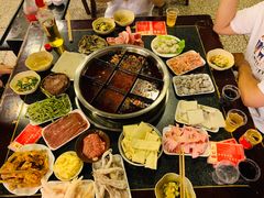 老火锅-邓莽子老火锅(鲁祖庙店)