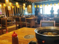 -金刚山黑牛炭火自助烤肉(西大望路店)