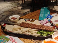 -通海俄式烧烤·俄罗斯大串(爱建店)