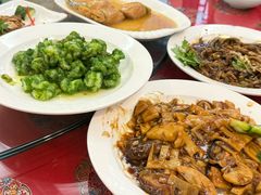 烧二冬-玉华台饭庄(裕中西里小区店)