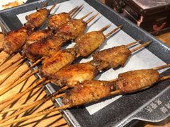秘制烤翅-管氏翅吧(地安门创始店)